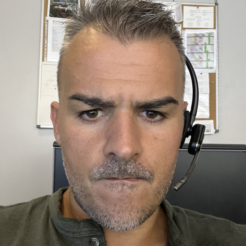 Antonio I. profile photo