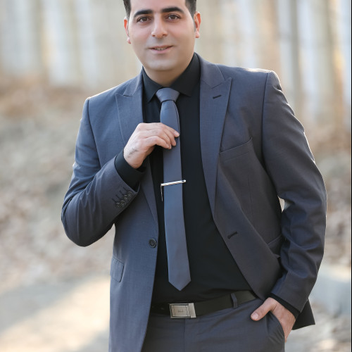 peyman f. profile photo
