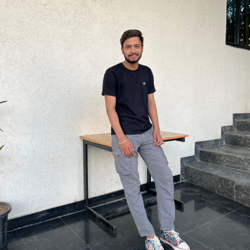 krishna v. profile photo