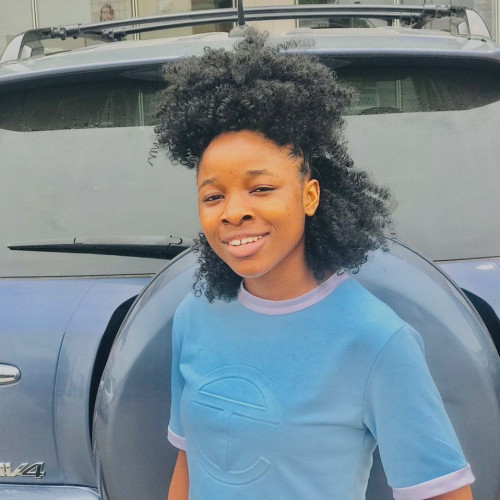 Chidera i. profile photo