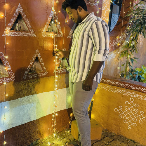 Rajesh R.