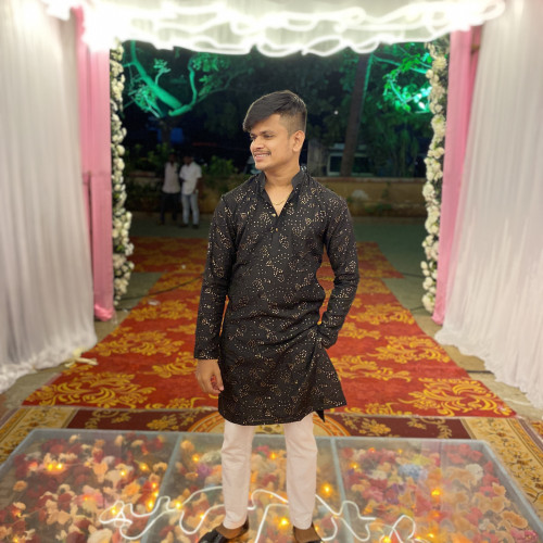 Neeraj J.