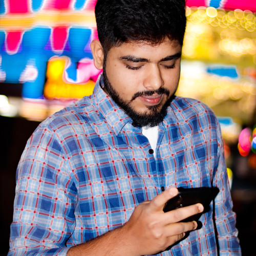 Chandan Kumar P. profile photo