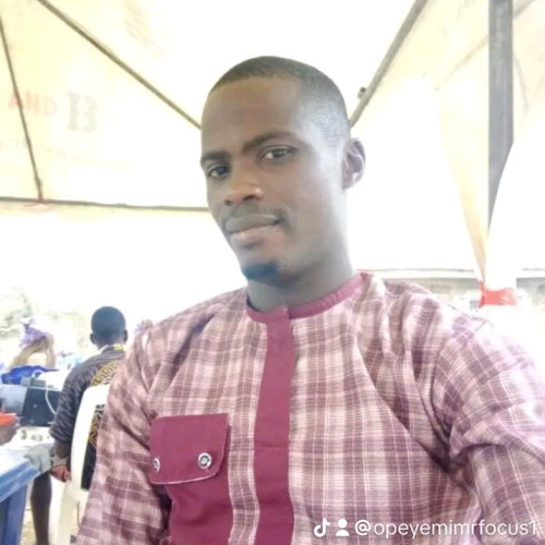 Opeyemi F. profile photo