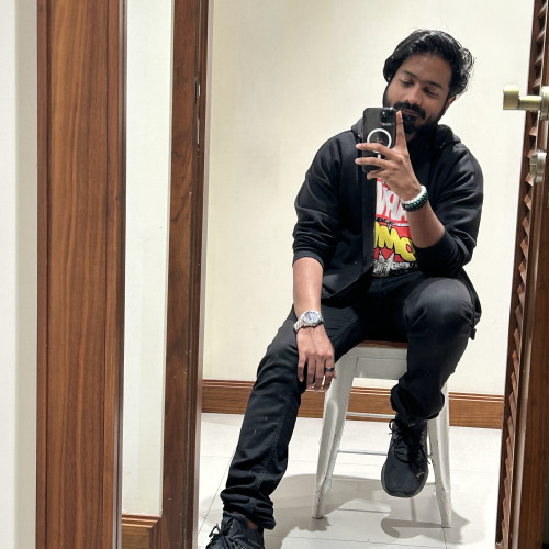 Vishal B.