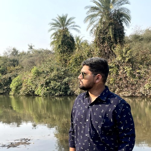 Dushyantsinh C. profile photo