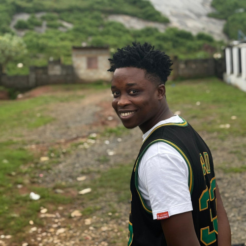 Ikiyegha F. profile photo