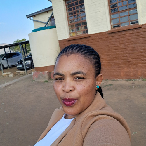 Sinentlahla  G. profile photo