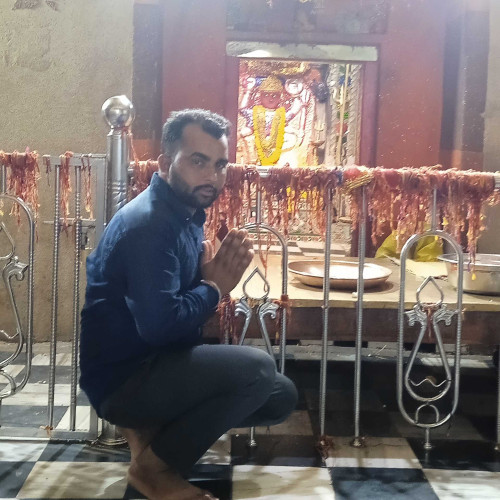 pankaj c. profile photo