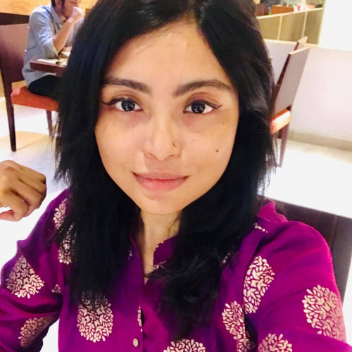 Moumita M. profile photo