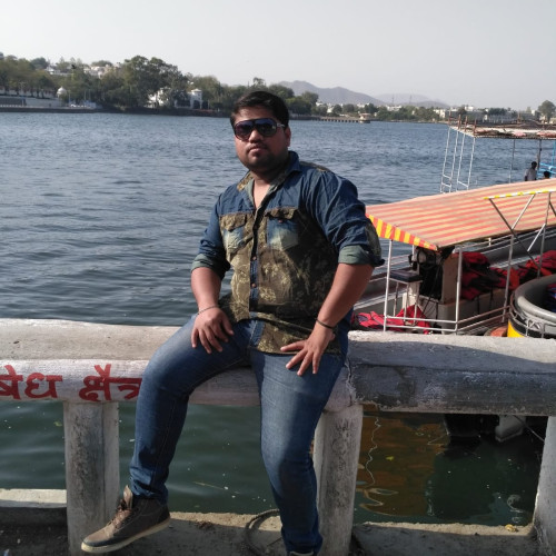 ROOPAL  M. profile photo