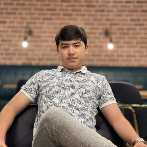 Khojiakbar A. profile photo