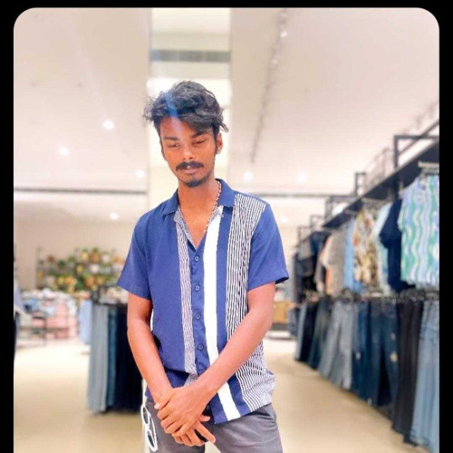 anandhu k. profile photo