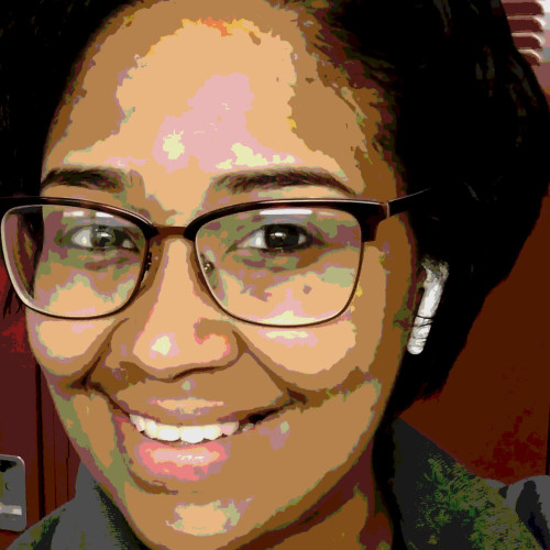 Kamesha H.