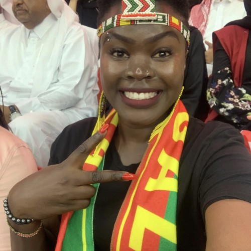 Sheillah Nhial Bol A.
