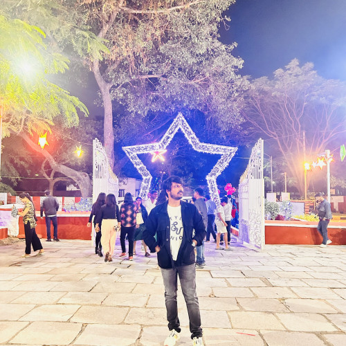 Aashish M. profile photo