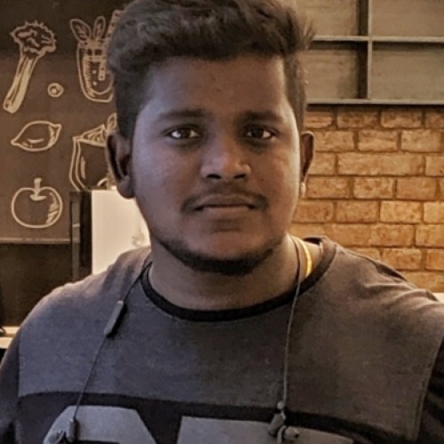 Vijayakumar M. profile photo