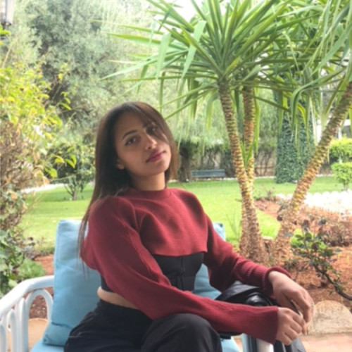hasnae c. profile photo