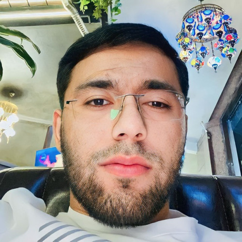 Axmadbek M. profile photo