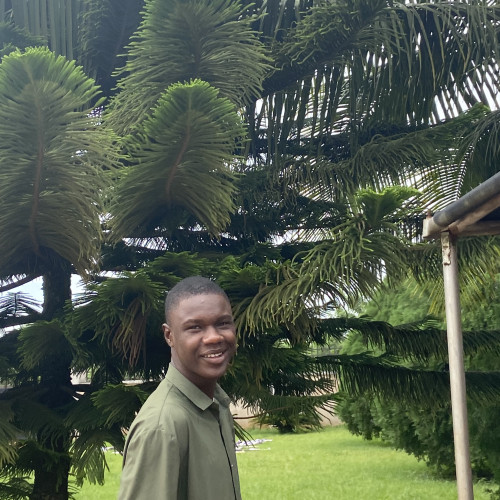 King Solomon Bright  B. profile photo