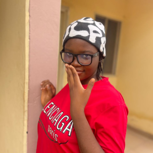 Praisy P. profile photo