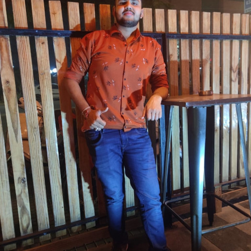 Shresth A. profile photo