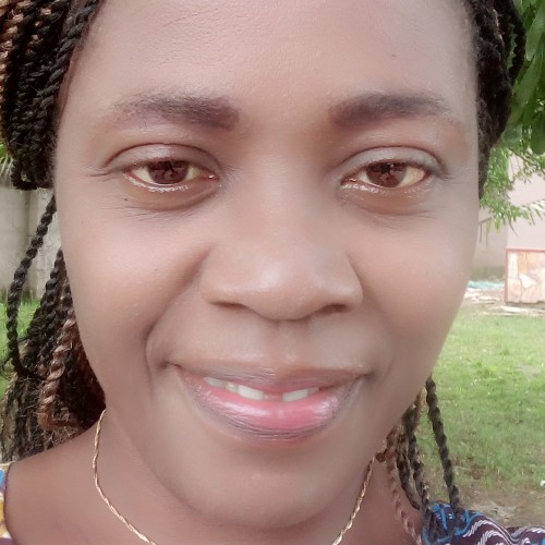 Faustine Esinam G. profile photo