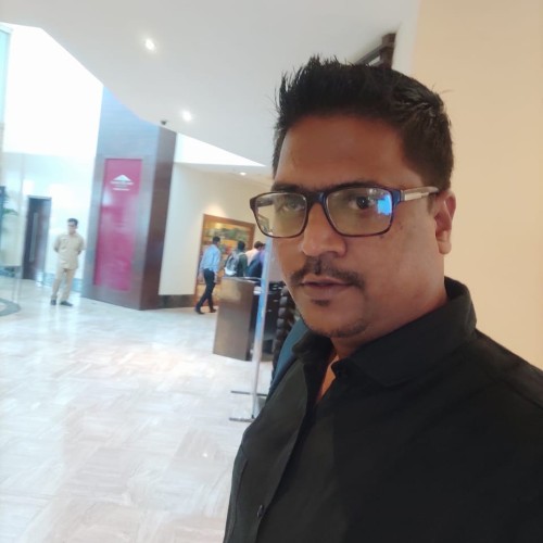 SHIVRAM  M. profile photo