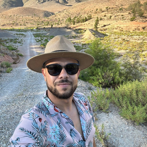 Amine o. profile photo