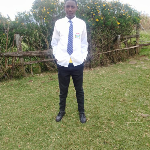 Gedion M. profile photo