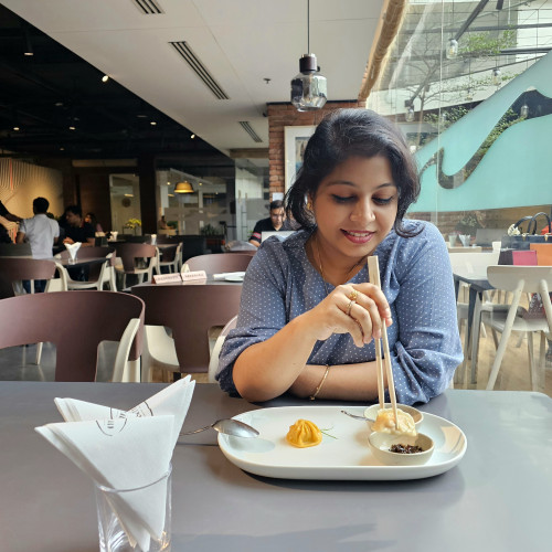 Urmi S. profile photo