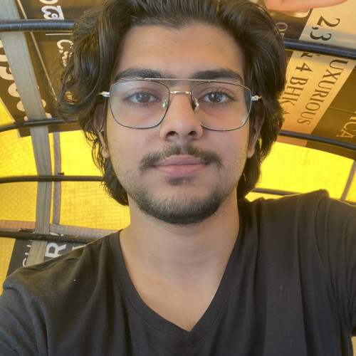 Ahaan  G. profile photo