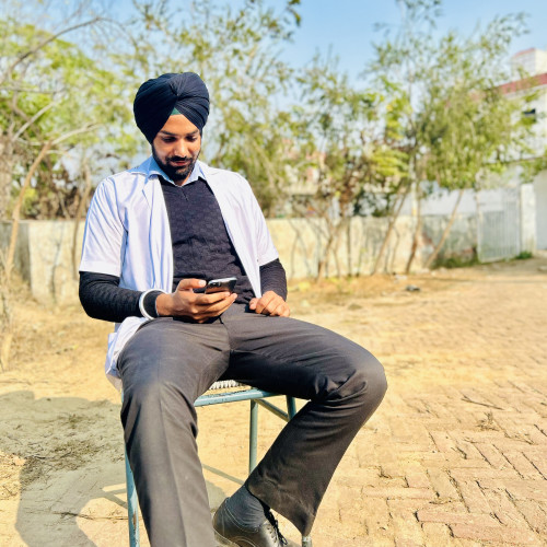 Manraj S. profile photo