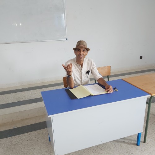 EL KHAYATI  o.