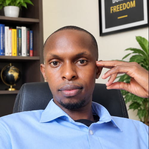 Osayomore Lucky O. profile photo