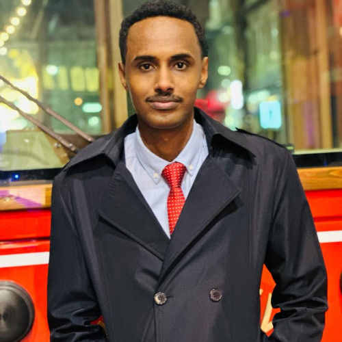 Abdullahi  B. profile photo