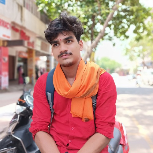 Aniket G.