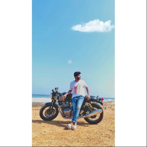 Surya Kiran  I.