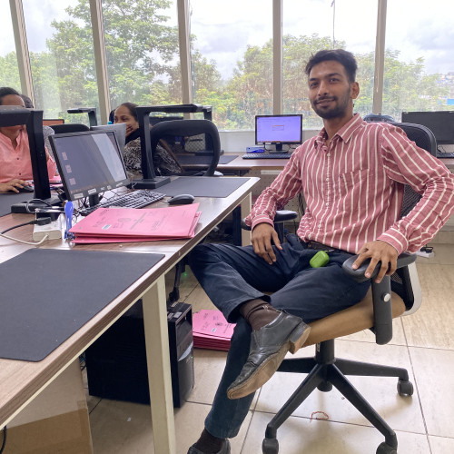 Harshad P. profile photo