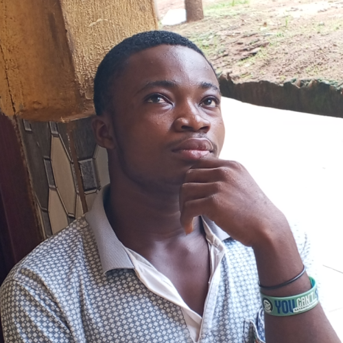 Courage       Okun O. profile photo