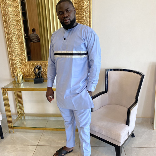 Gbenga T.