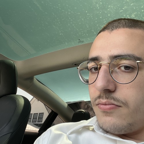 Israel D. profile photo