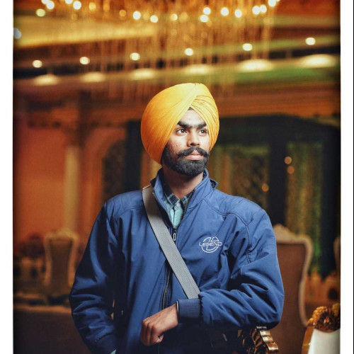 SUKHPREET S. profile photo