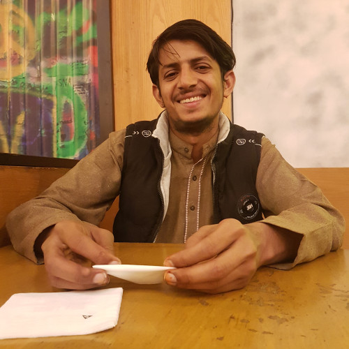 Muhammad irfan I. profile photo