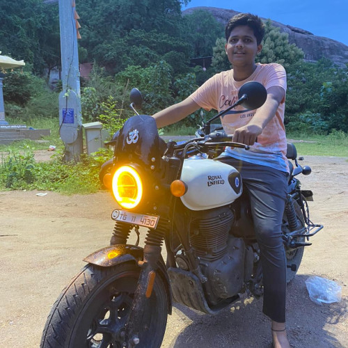 Santosh R.