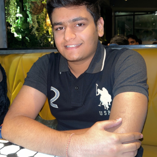Daksh P.