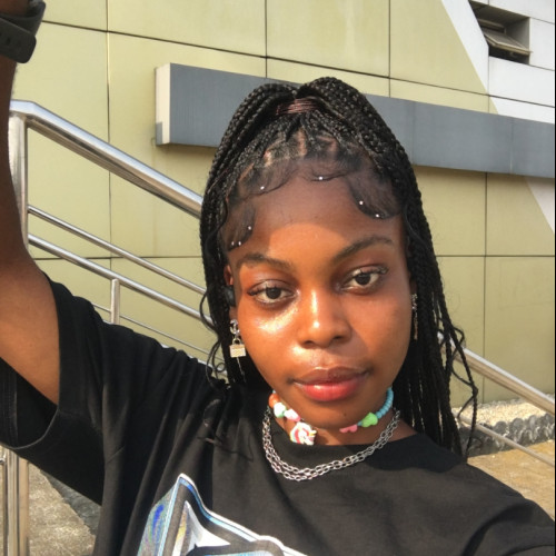 Blessing U. profile photo