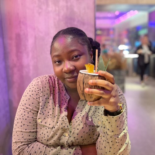 ifeoluwa b.