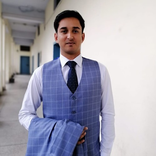 Muazzam H.