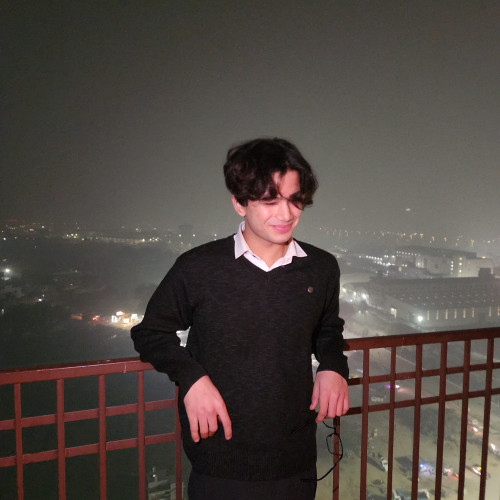 Krishnansh R. profile photo